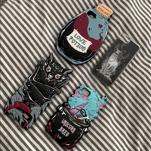 6g/7g iPhone cases - Picture 1 of 6